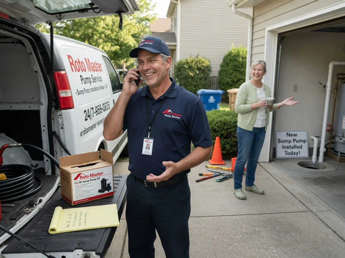 Sump Pump Installation Independence, LA FAQs